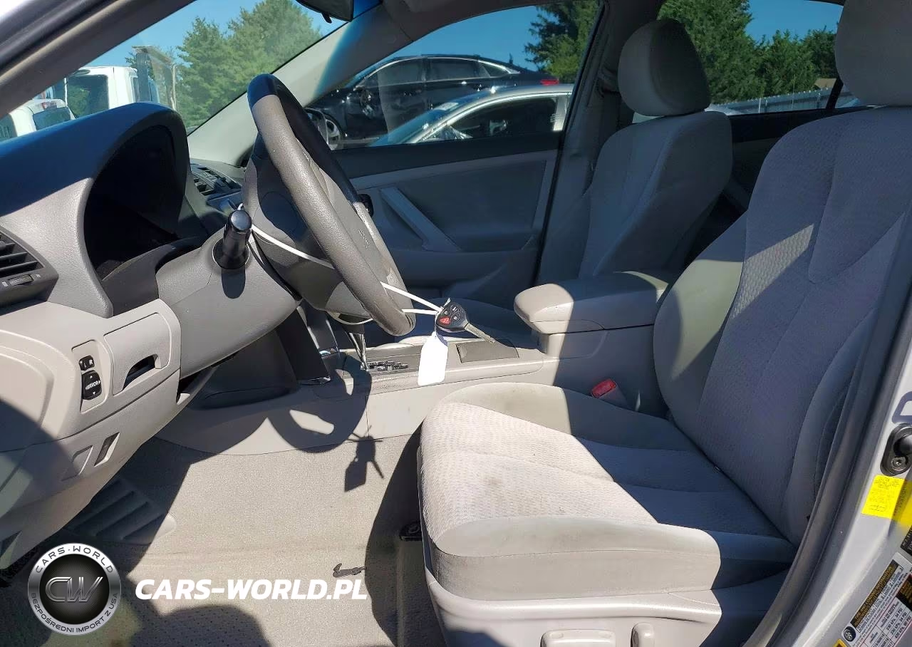 2011 Toyota Camry Le VIN:4T1BF3EK1BU728453 - 7