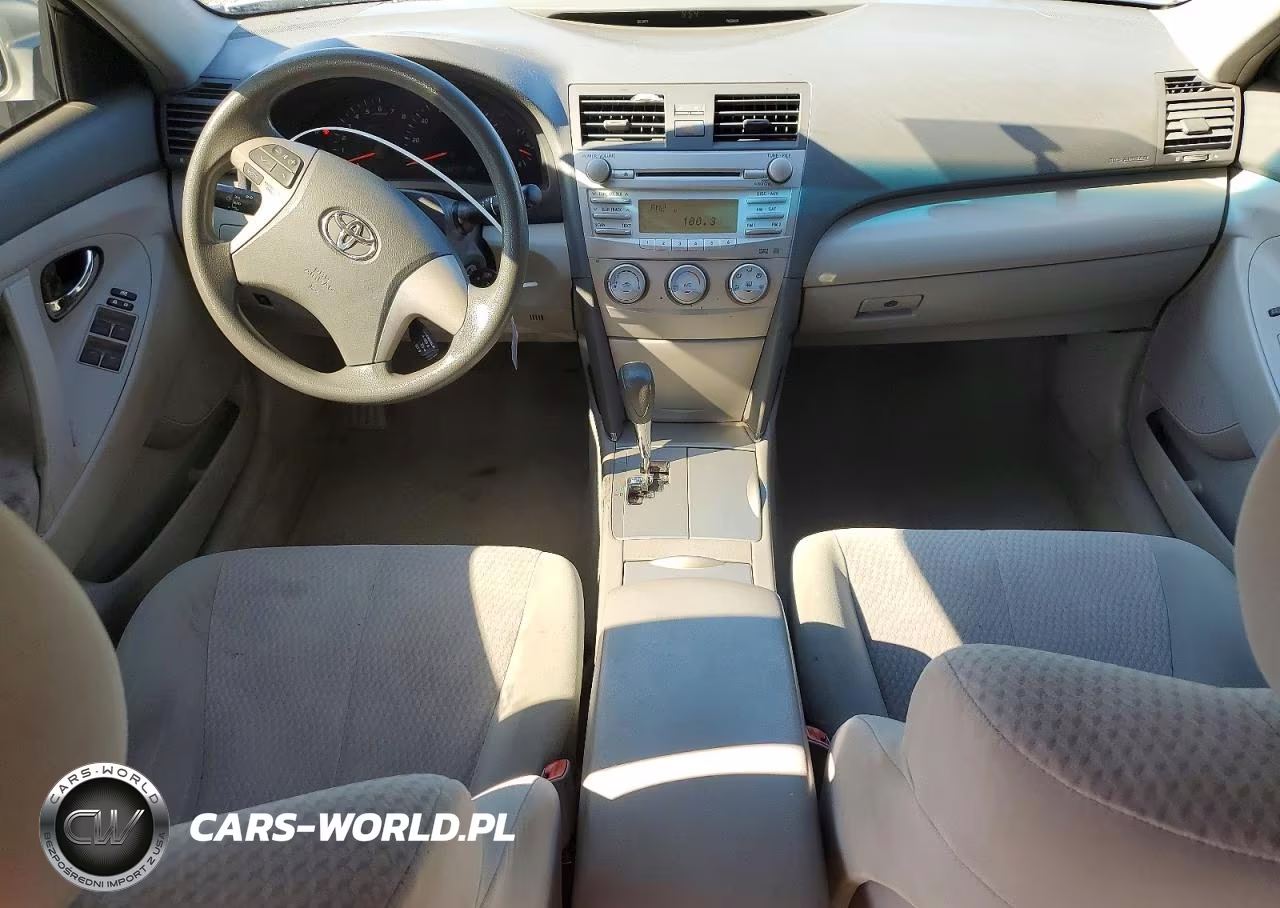 2011 Toyota Camry Le VIN:4T1BF3EK1BU728453 - 8