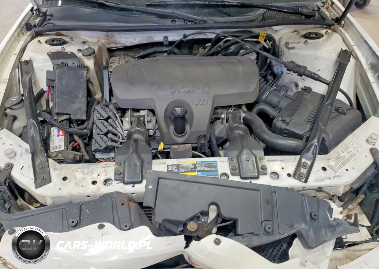 2006 Pontiac Grand Prix VIN:2G2WP552561109049 - 11