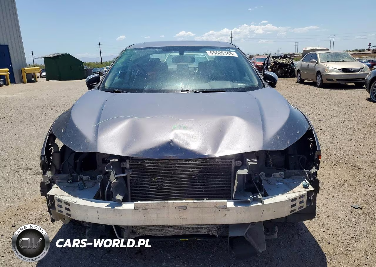 2017 Honda Civic Ex VIN:2HGFC2F7XHH540269 - 5