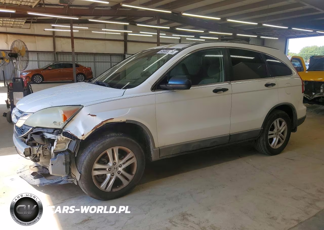 2010 Honda Cr-V Ex – zdjęcie 1 z 13
