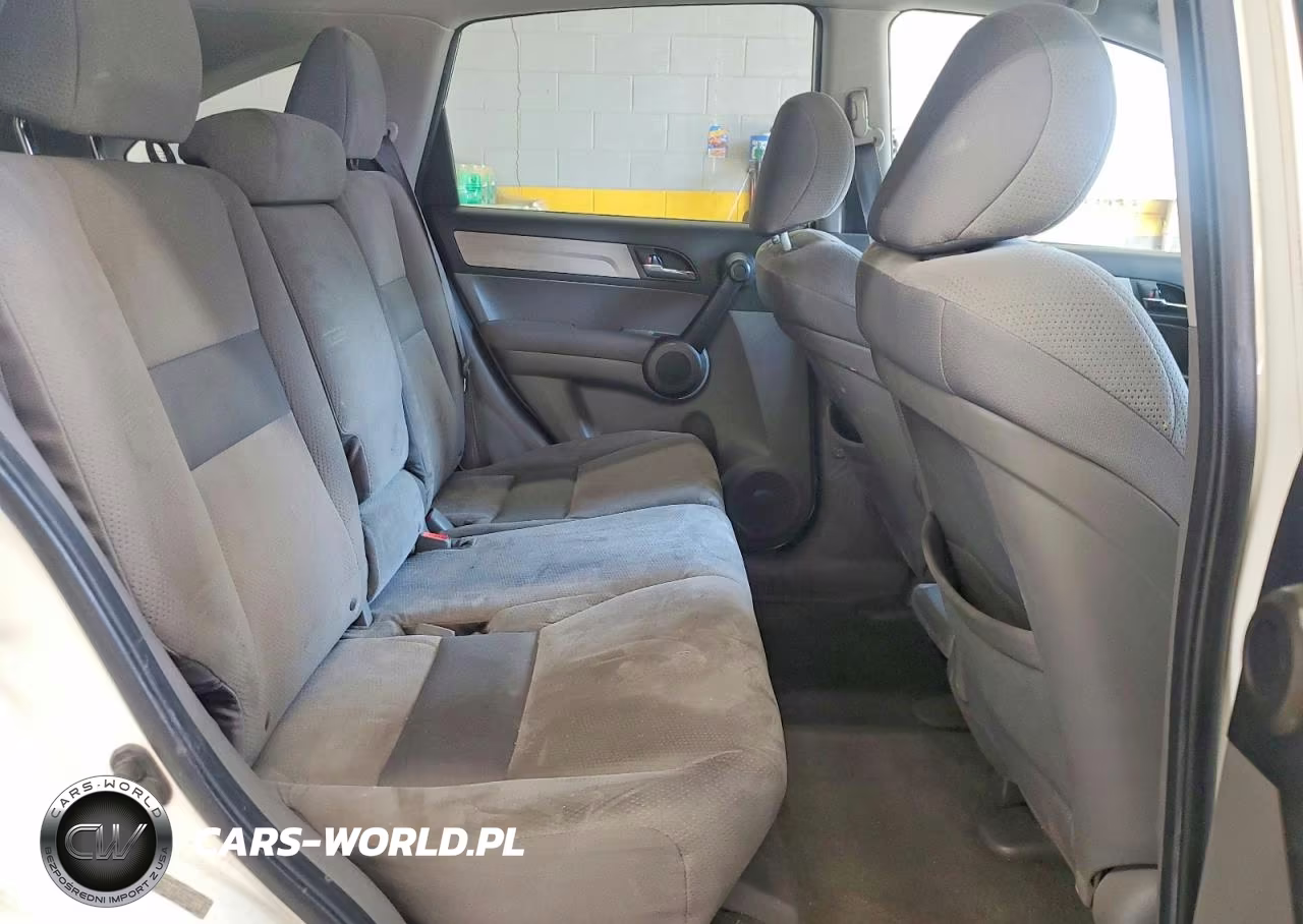 2010 Honda Cr-V Ex VIN:5J6RE3H52AL005091 - 11
