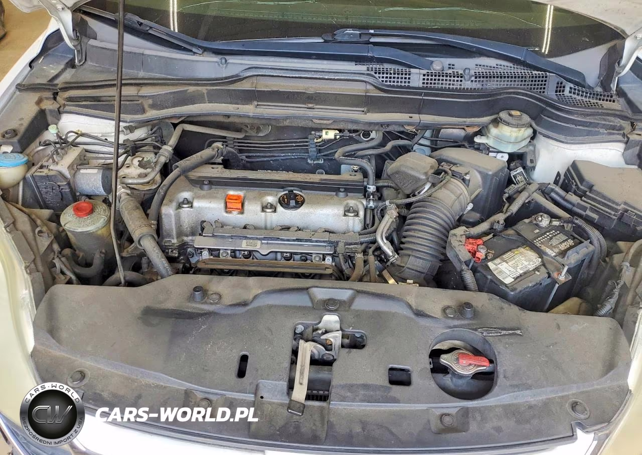 2010 Honda Cr-V Ex VIN:5J6RE3H52AL005091 - 12