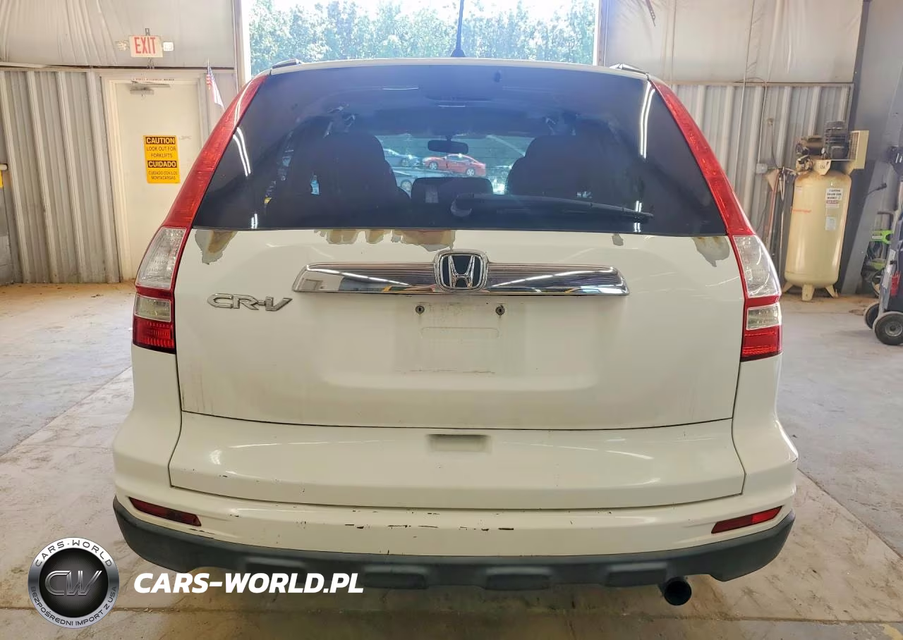 2010 Honda Cr-V Ex VIN:5J6RE3H52AL005091 - 6