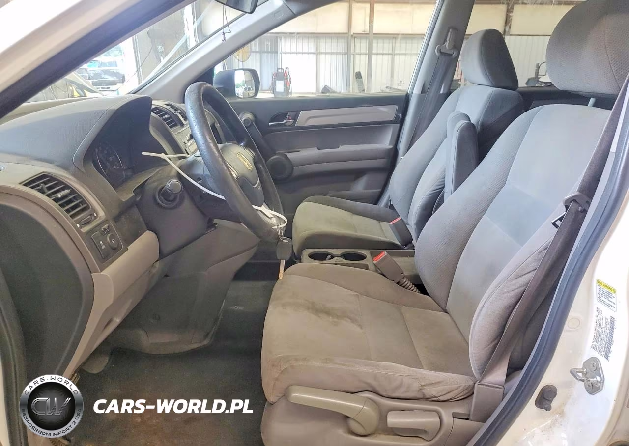 2010 Honda Cr-V Ex VIN:5J6RE3H52AL005091 - 7