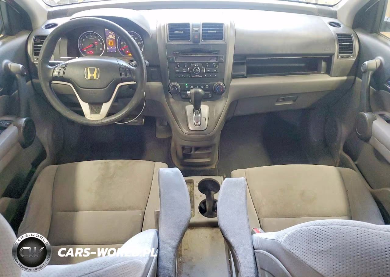2010 Honda Cr-V Ex VIN:5J6RE3H52AL005091 - 8