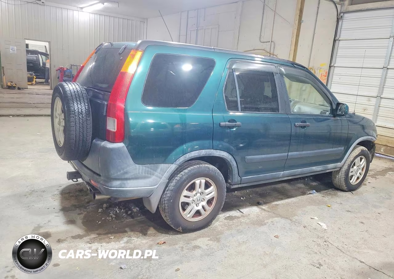 2004 Honda Cr-V Ex VIN:JHLRD78844C027367 - 3
