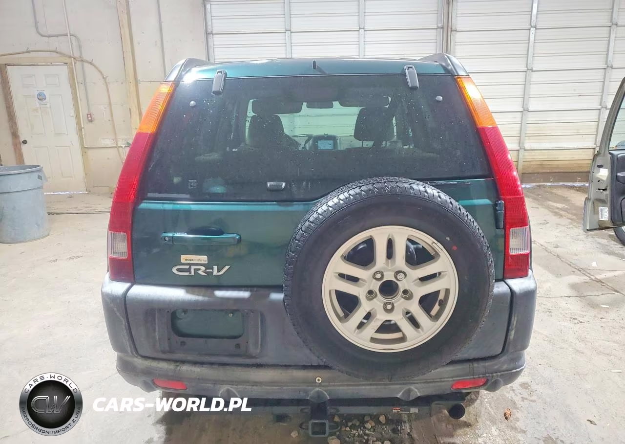2004 Honda Cr-V Ex VIN:JHLRD78844C027367 - 6