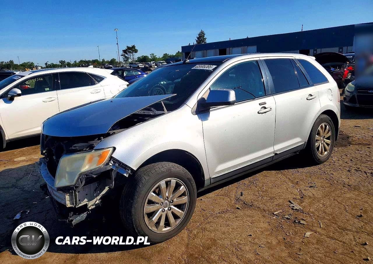 2009 Ford Edge Sel
