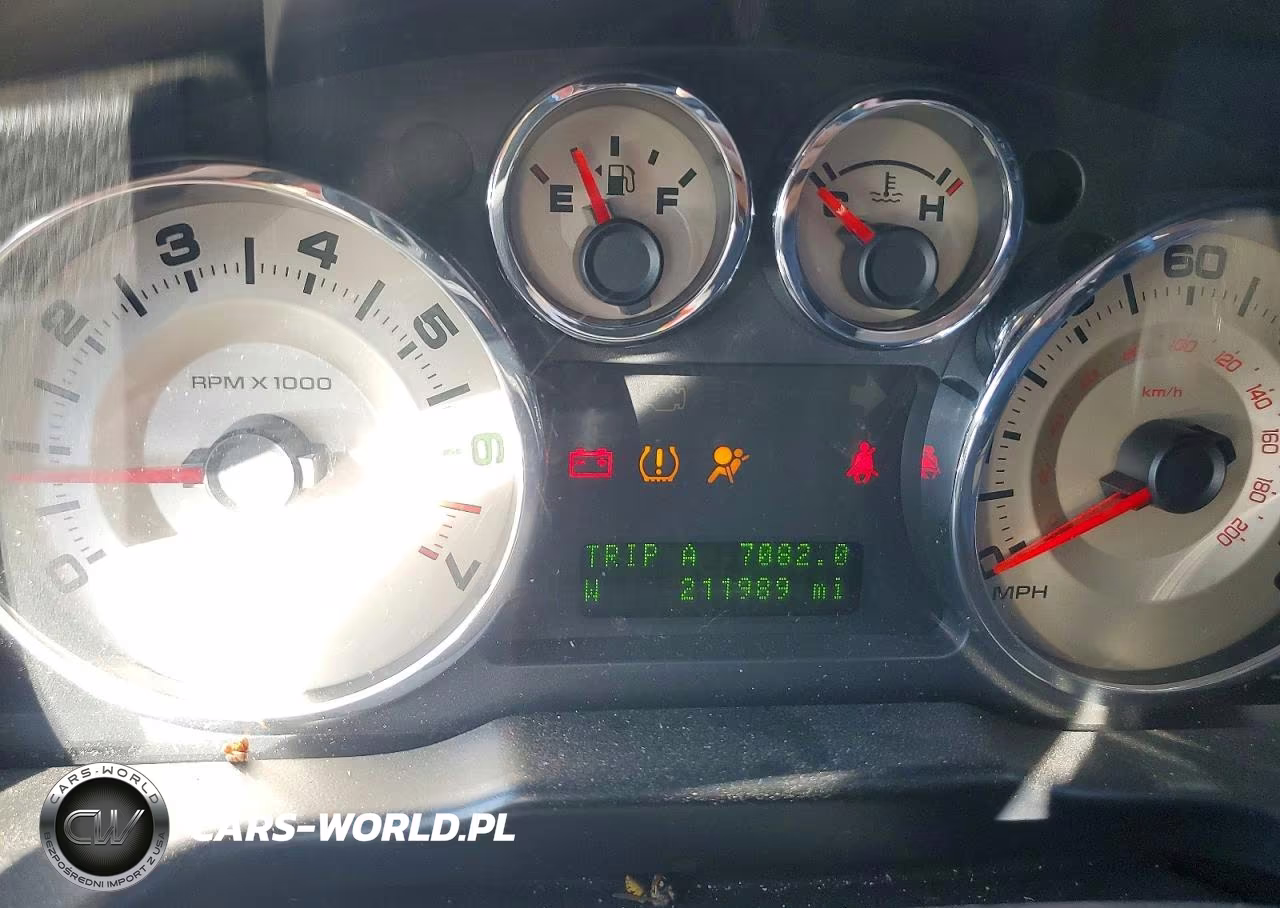 2009 Ford Edge Sel VIN:2FMDK38C49BA54601 - 9