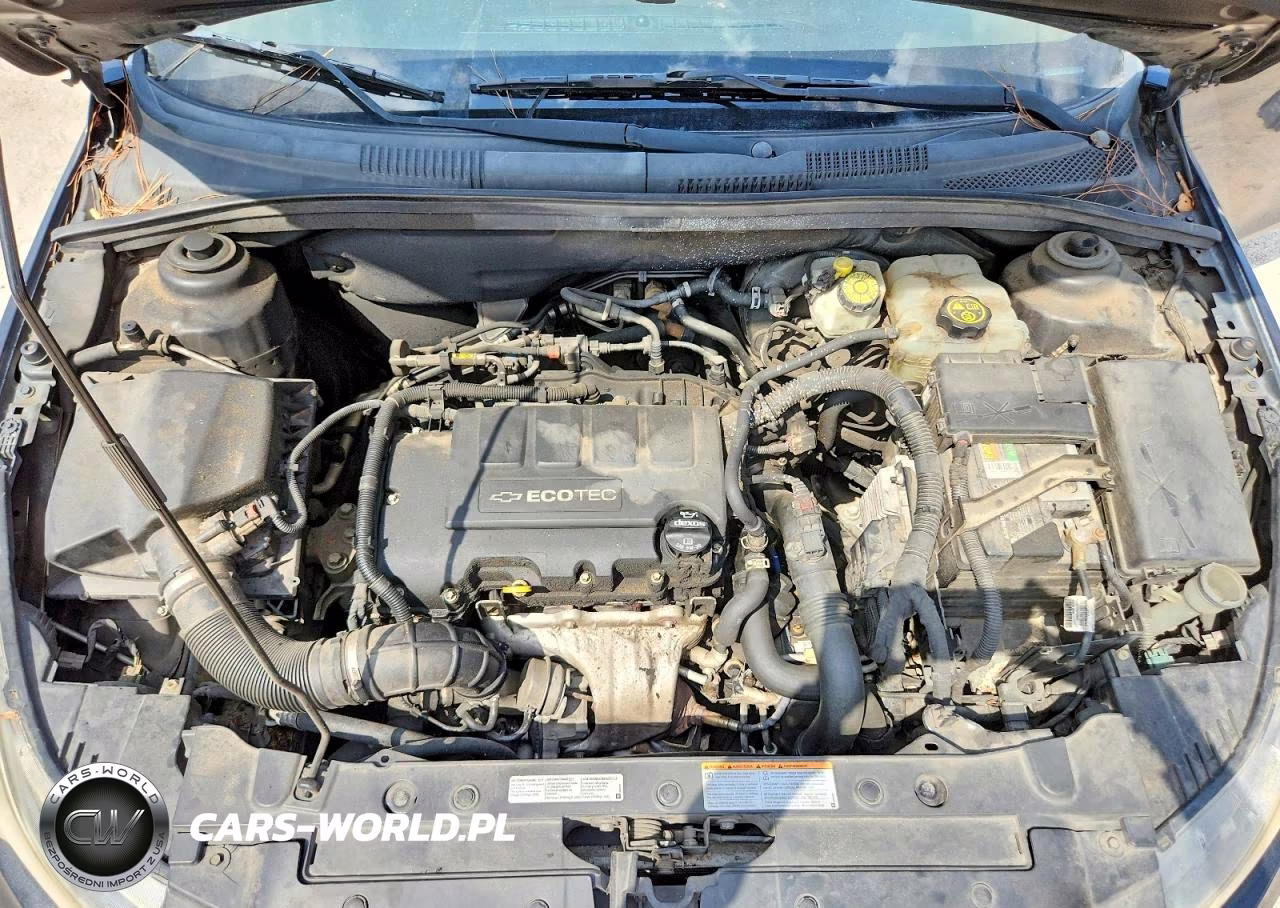 2015 Chevrolet Cruze VIN:1G1PG5SB8F7141719 - 11