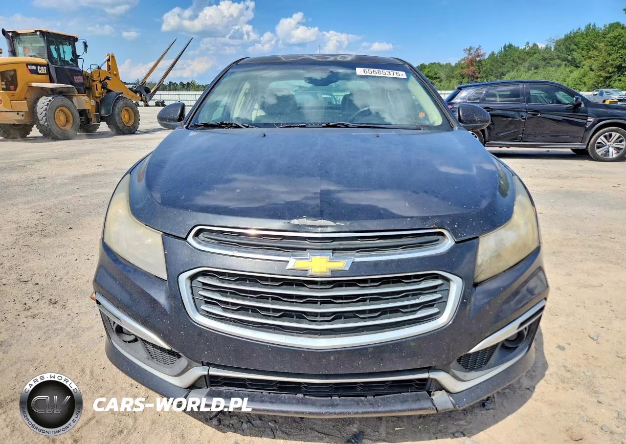 2015 Chevrolet Cruze VIN:1G1PG5SB8F7141719 - 5