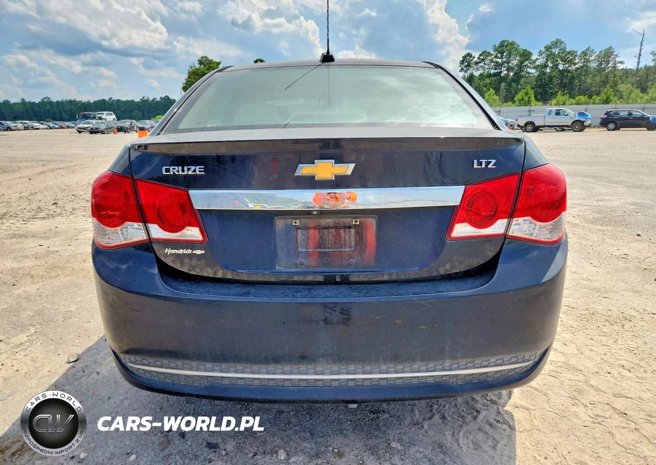 2015 Chevrolet Cruze VIN:1G1PG5SB8F7141719 - 6