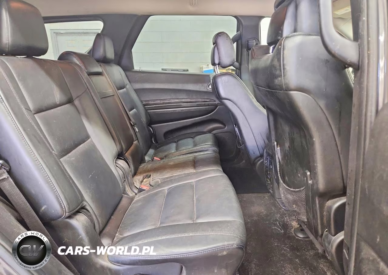 2015 Dodge Durango Gt VIN:1C4RDJDG5FC771361 - 11