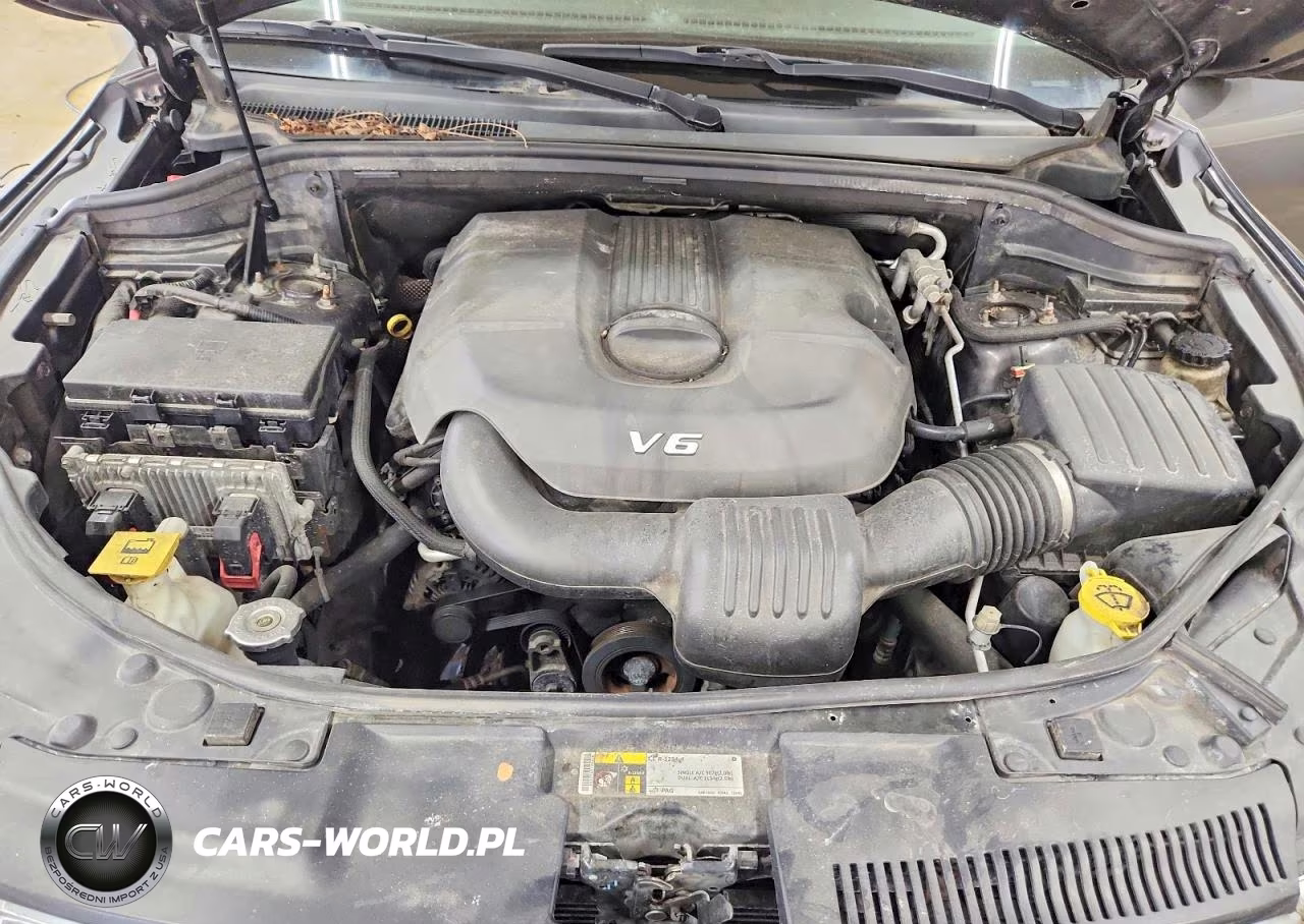 2015 Dodge Durango Gt VIN:1C4RDJDG5FC771361 - 12