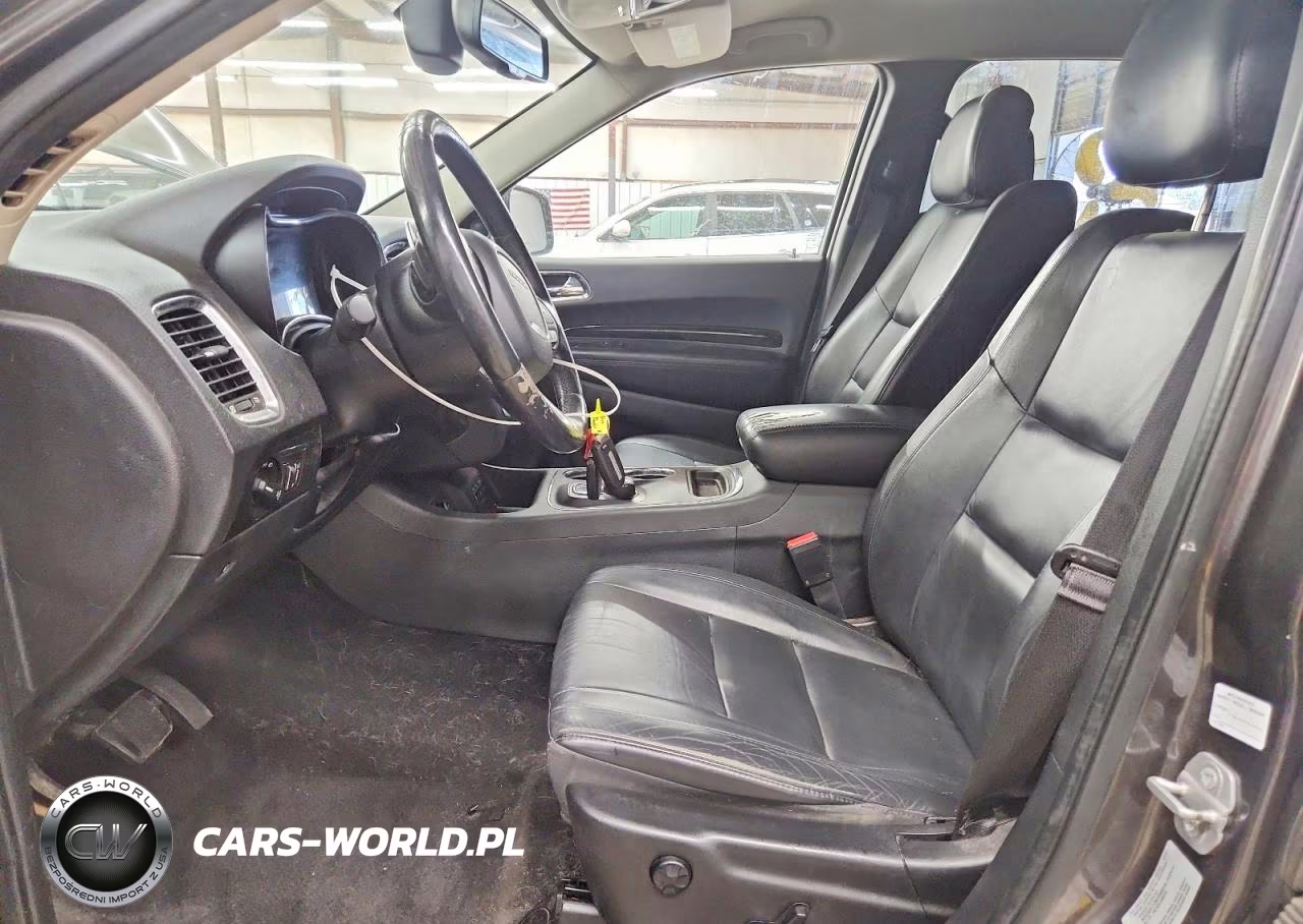 2015 Dodge Durango Gt VIN:1C4RDJDG5FC771361 - 7