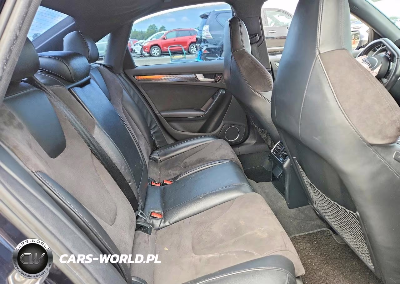 2013 Audi S4 Premium Plus VIN:WAUBGAFL7DA045901 - 10