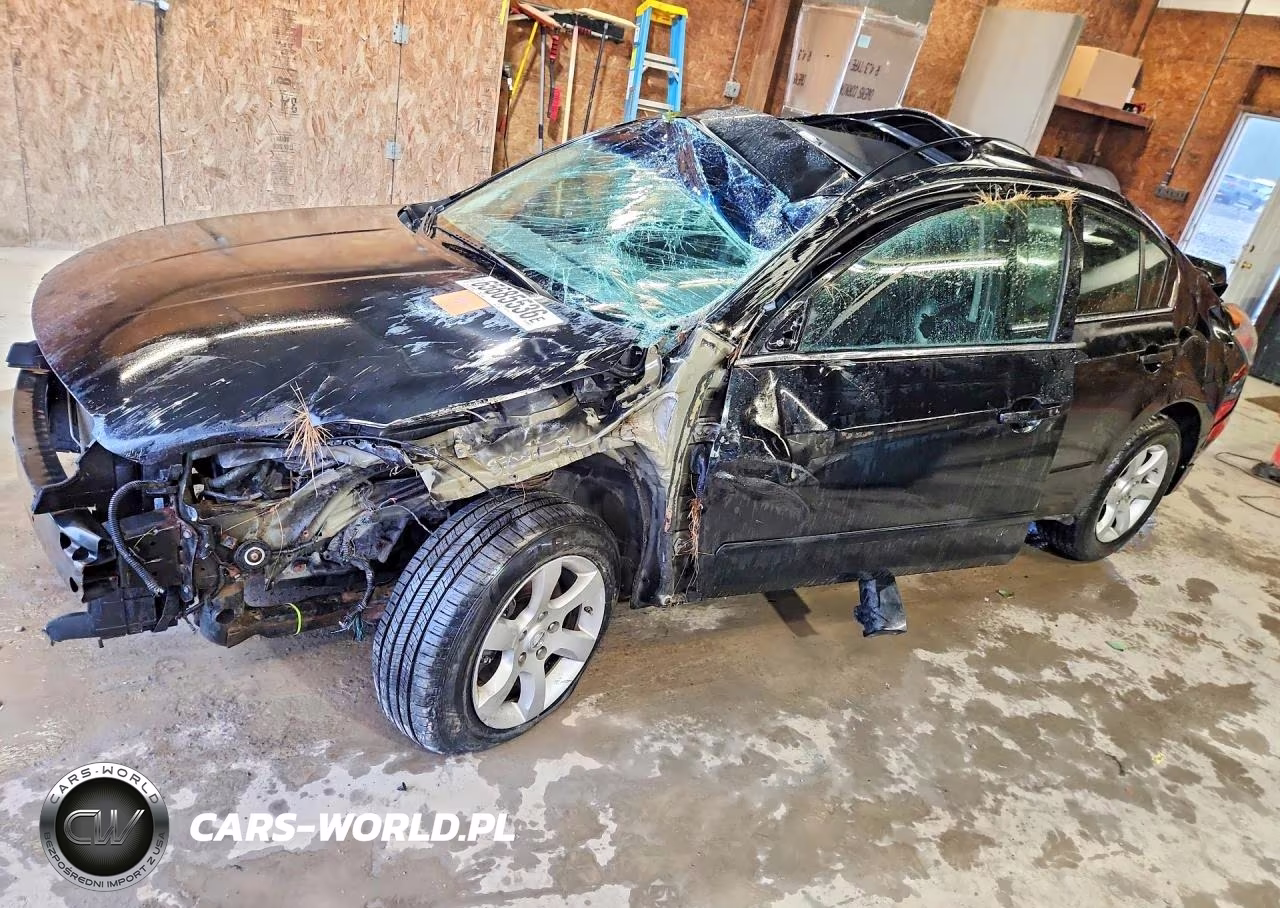 2008 Nissan Altima 2.5