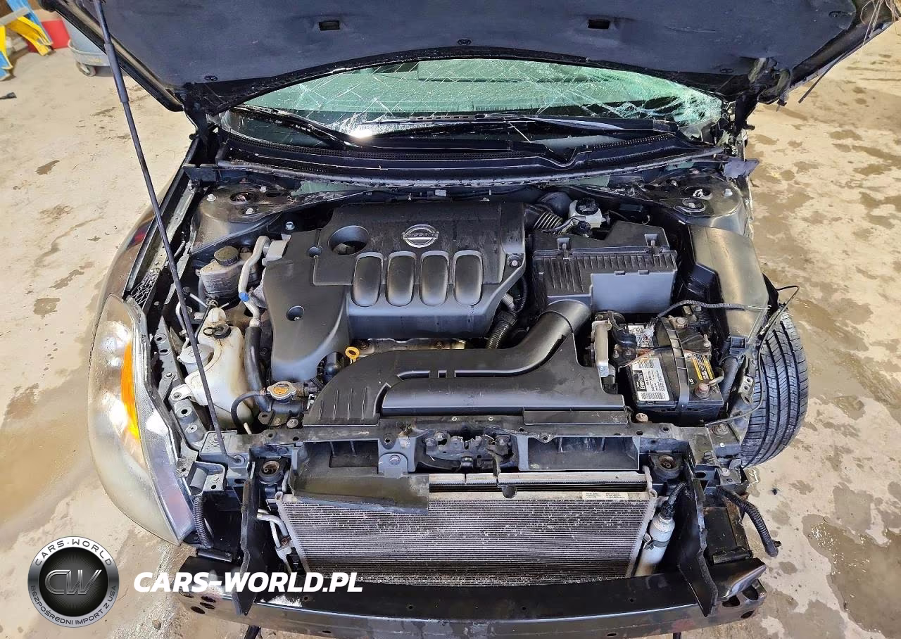 2008 Nissan Altima 2.5 VIN:1N4AL21EX8N470025 - 11