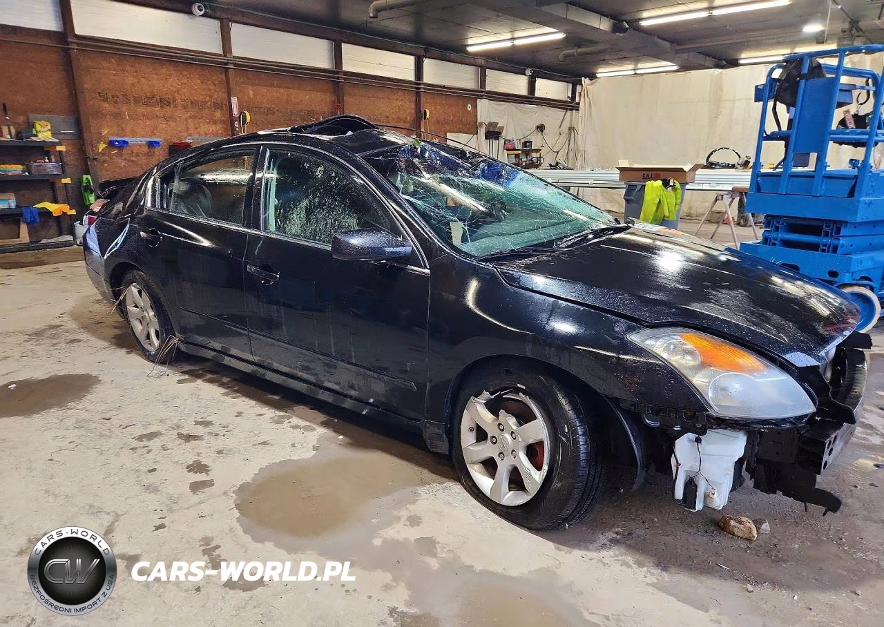 2008 Nissan Altima 2.5 VIN:1N4AL21EX8N470025 - 4