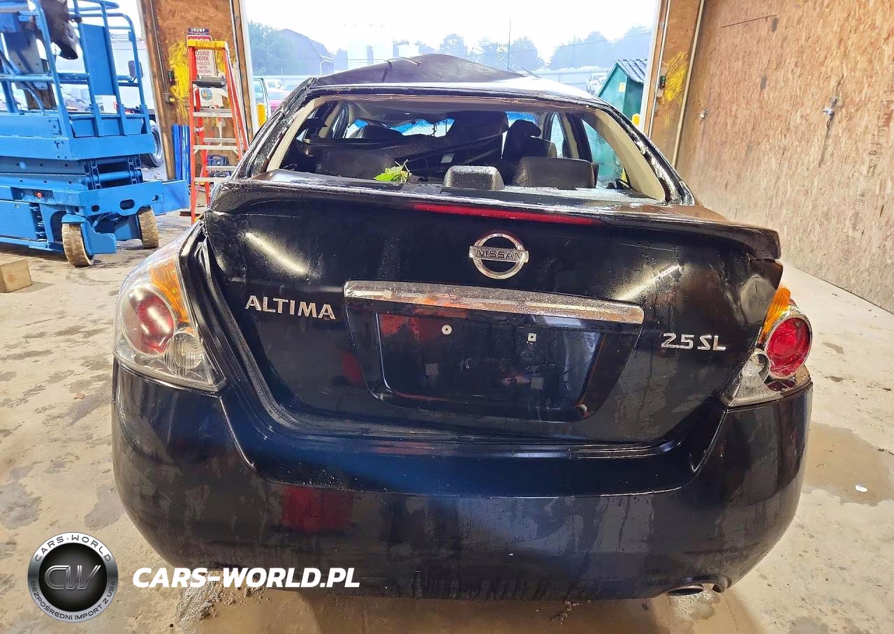 2008 Nissan Altima 2.5 VIN:1N4AL21EX8N470025 - 6