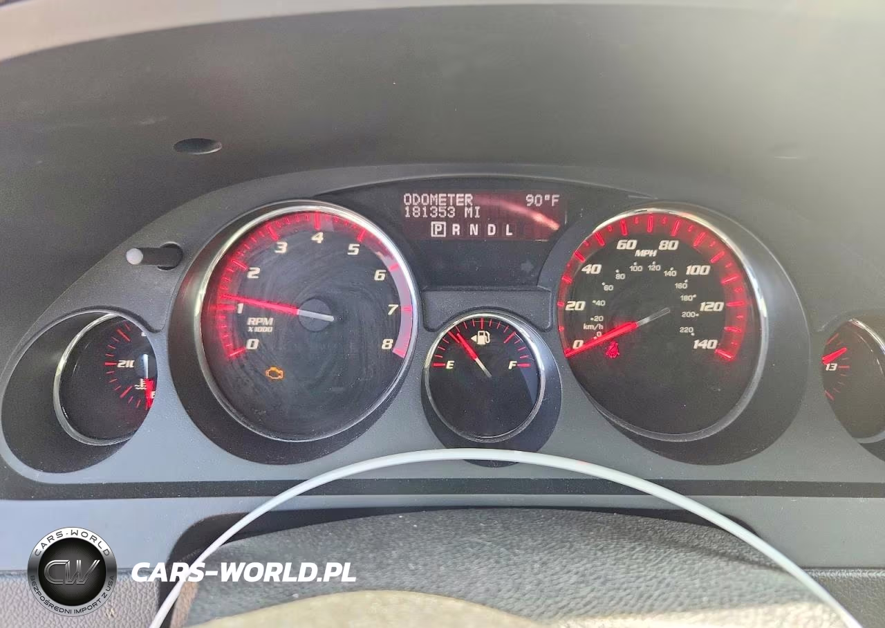2009 GMC Acadia Sle VIN:1GKEV13D49J182390 - 9