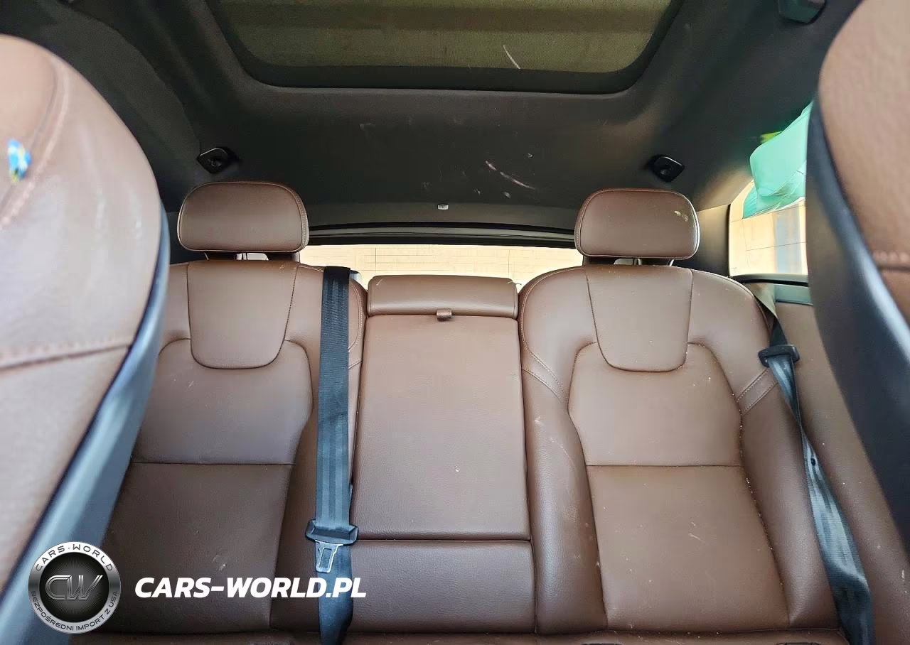 2023 Volvo Xc60 Plus VIN:YV4L12DN6P1374111 - 10