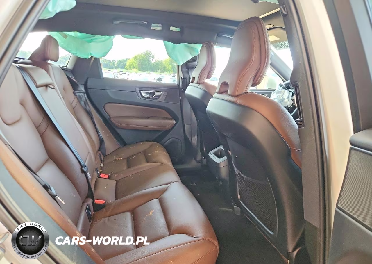 2023 Volvo Xc60 Plus VIN:YV4L12DN6P1374111 - 11