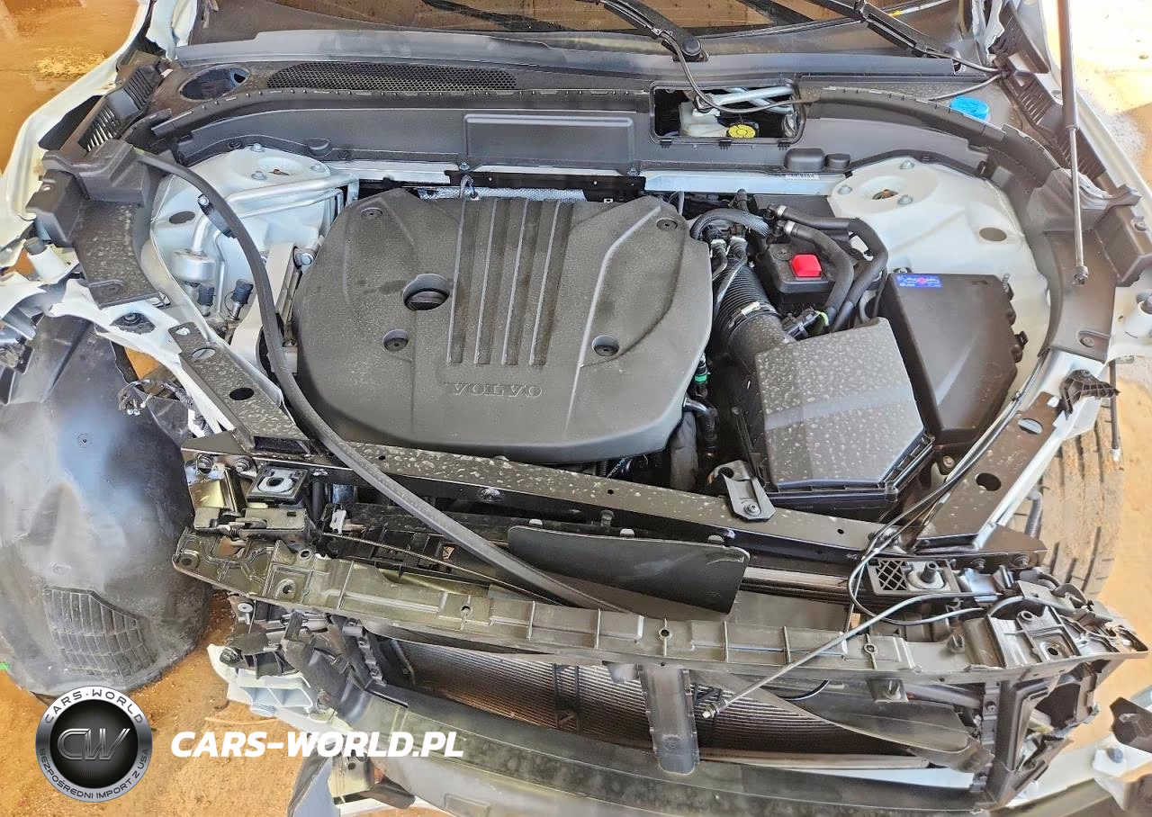 2023 Volvo Xc60 Plus VIN:YV4L12DN6P1374111 - 12
