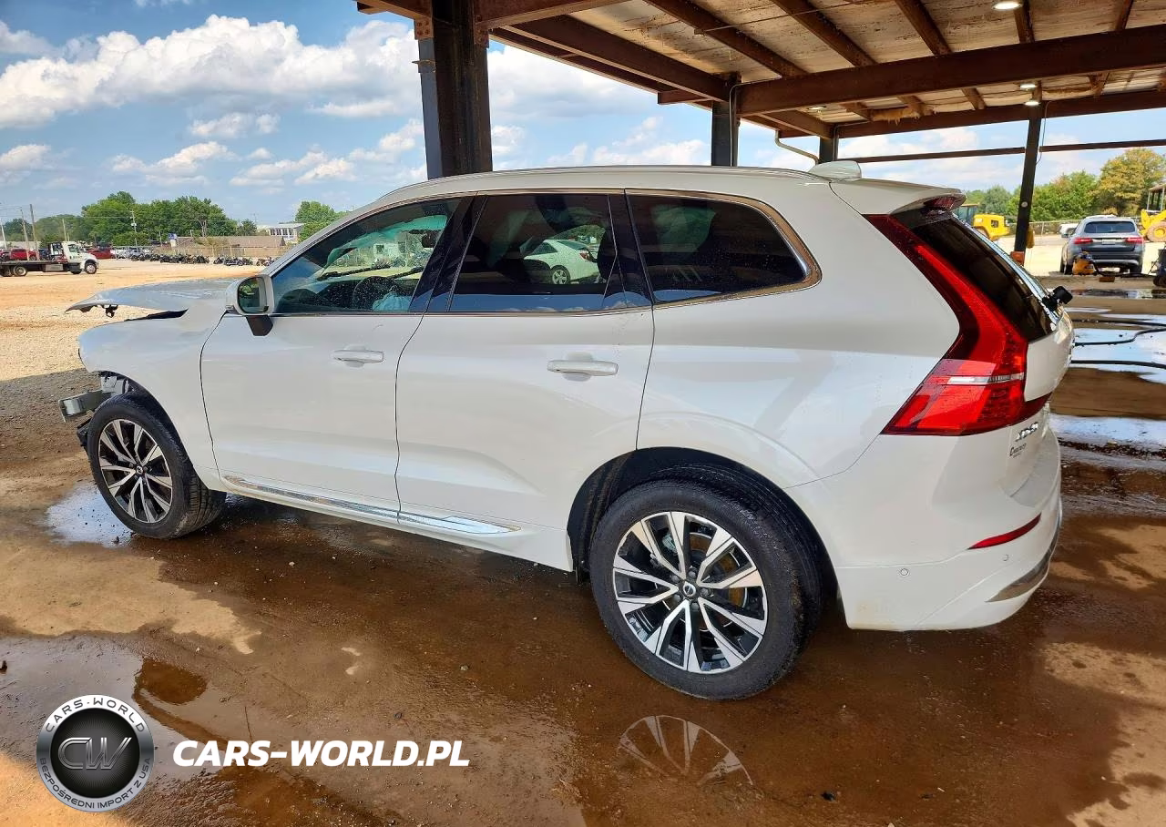 2023 Volvo Xc60 Plus VIN:YV4L12DN6P1374111 - 2