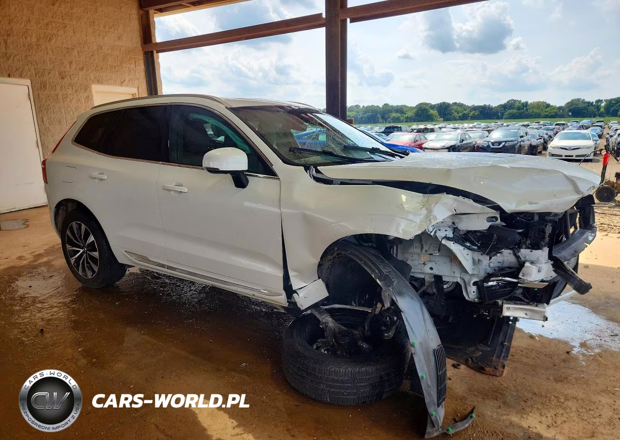 2023 Volvo Xc60 Plus VIN:YV4L12DN6P1374111 - 4