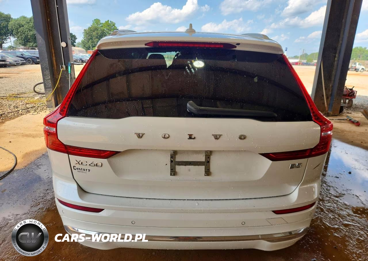 2023 Volvo Xc60 Plus VIN:YV4L12DN6P1374111 - 6