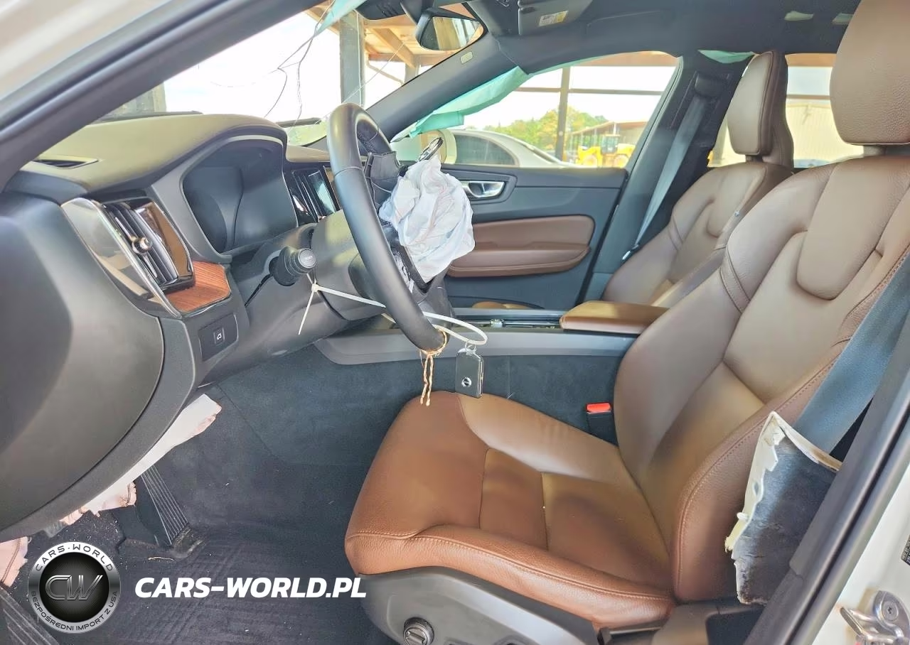 2023 Volvo Xc60 Plus VIN:YV4L12DN6P1374111 - 7