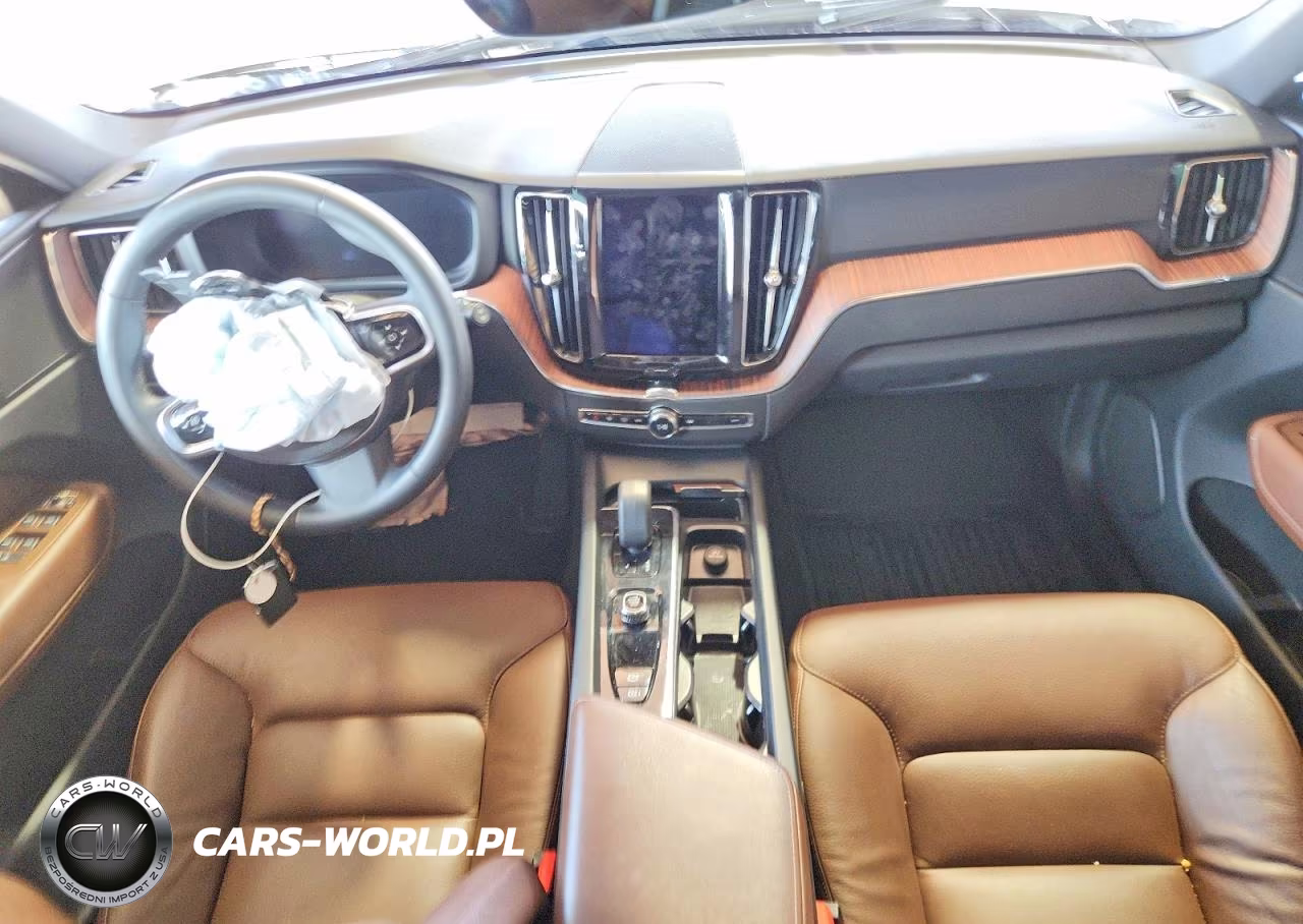 2023 Volvo Xc60 Plus VIN:YV4L12DN6P1374111 - 8