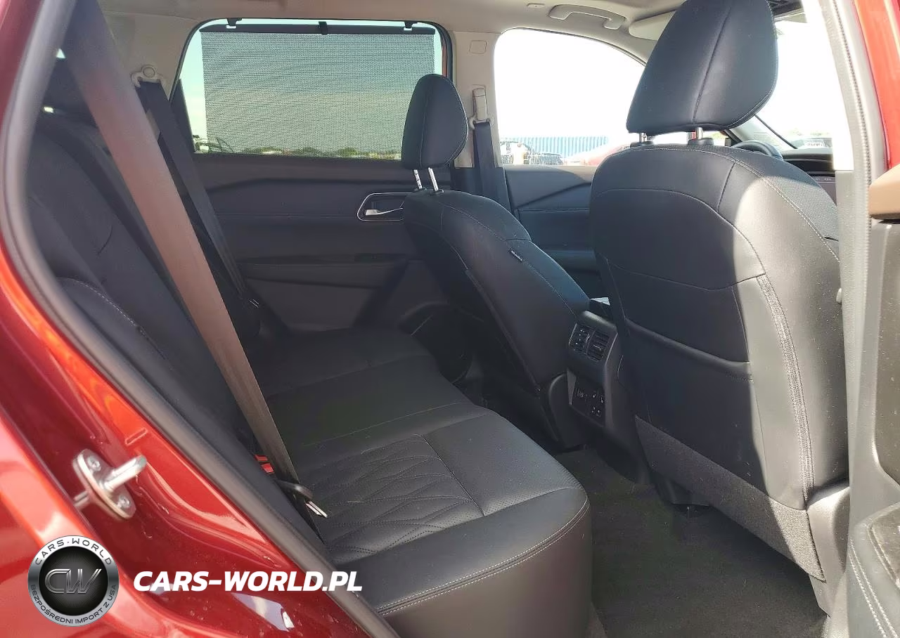 2023 Nissan Rogue Platinum VIN:JN8BT3DD0PW311972 - 11
