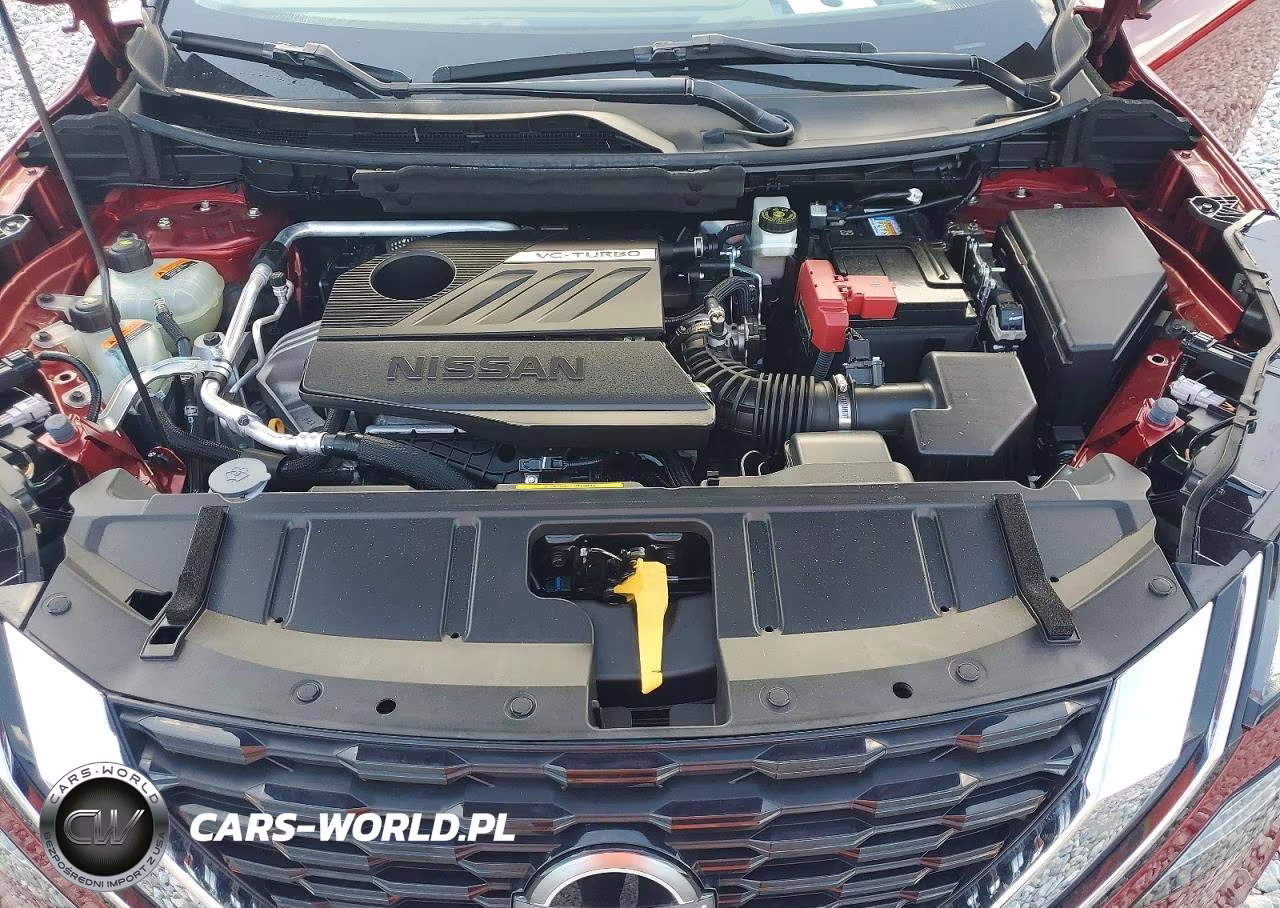 2023 Nissan Rogue Platinum VIN:JN8BT3DD0PW311972 - 12