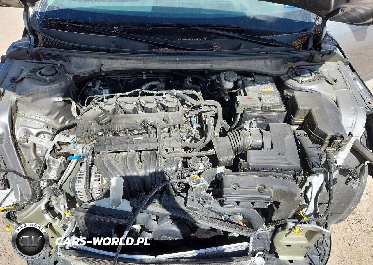 2025 Kia K4 Lxs VIN:3KPFT4DE4SE141856 - 11