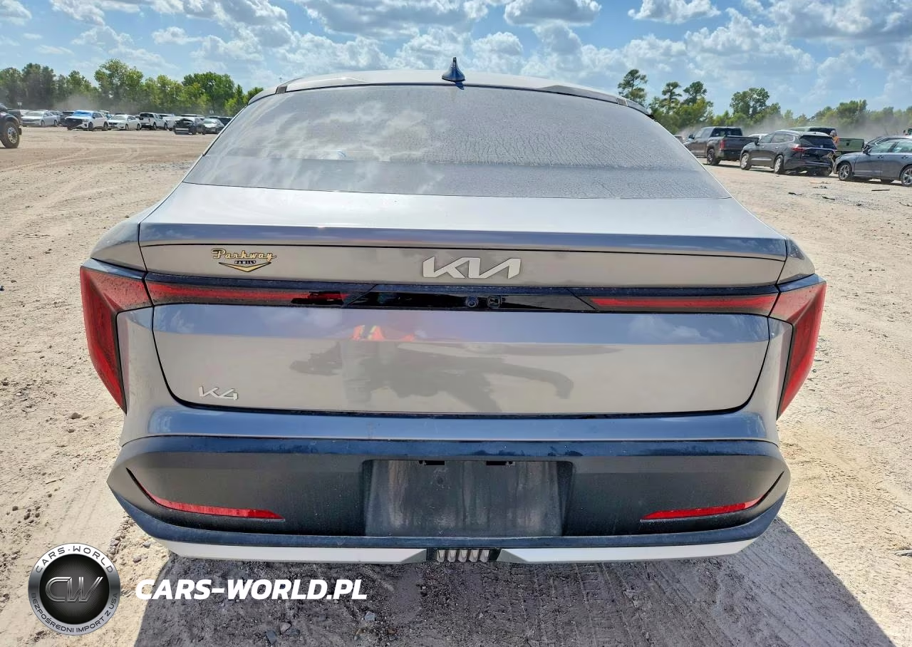 2025 Kia K4 Lxs VIN:3KPFT4DE4SE141856 - 6