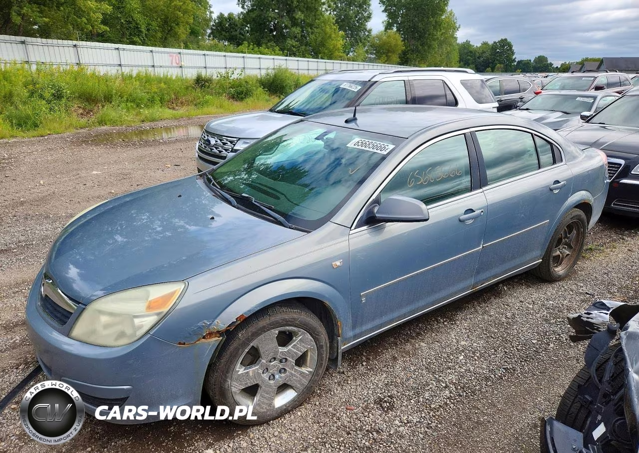 2007 Saturn Aura Xe