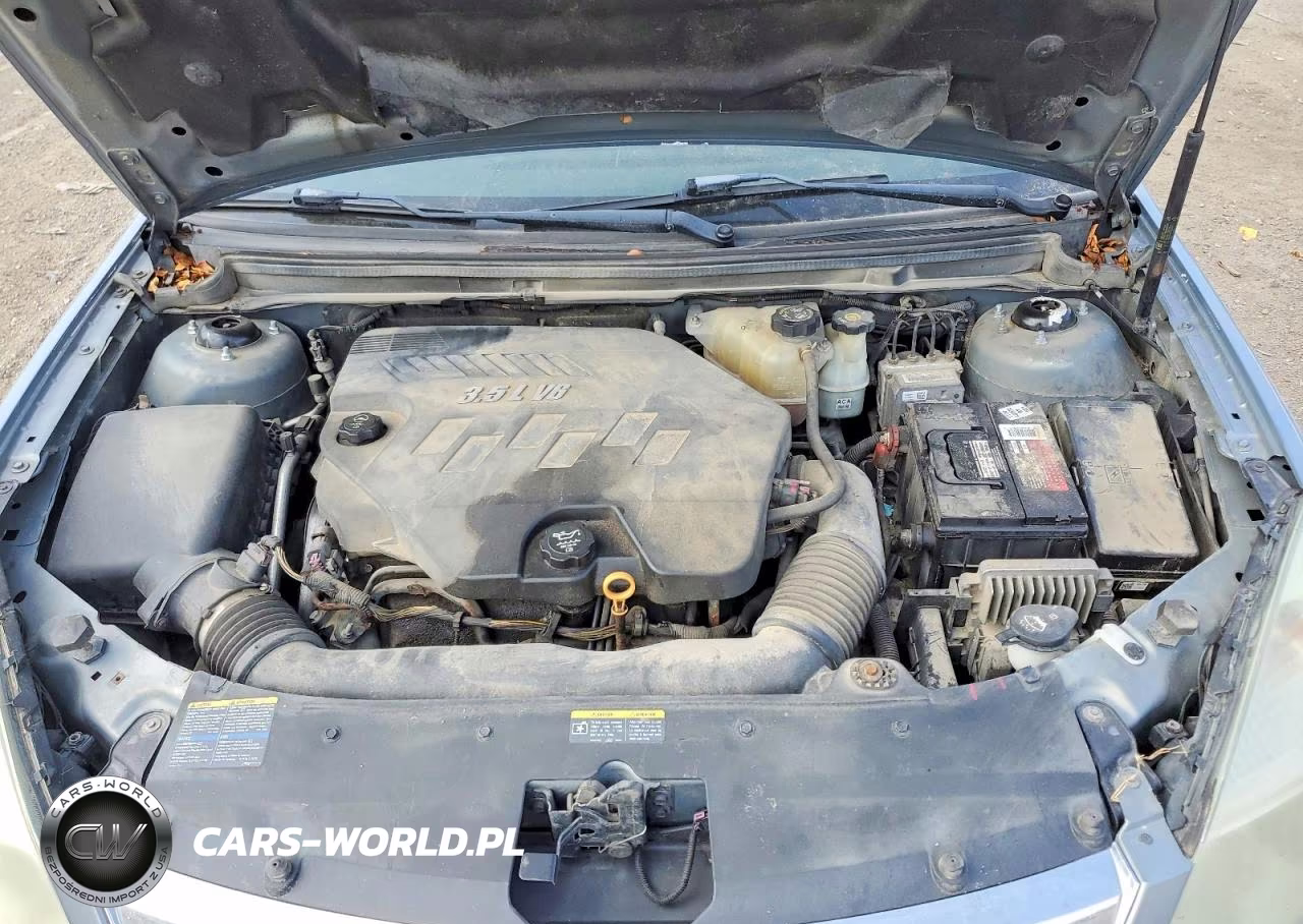 2007 Saturn Aura Xe VIN:1G8ZS57N87F281501 - 11