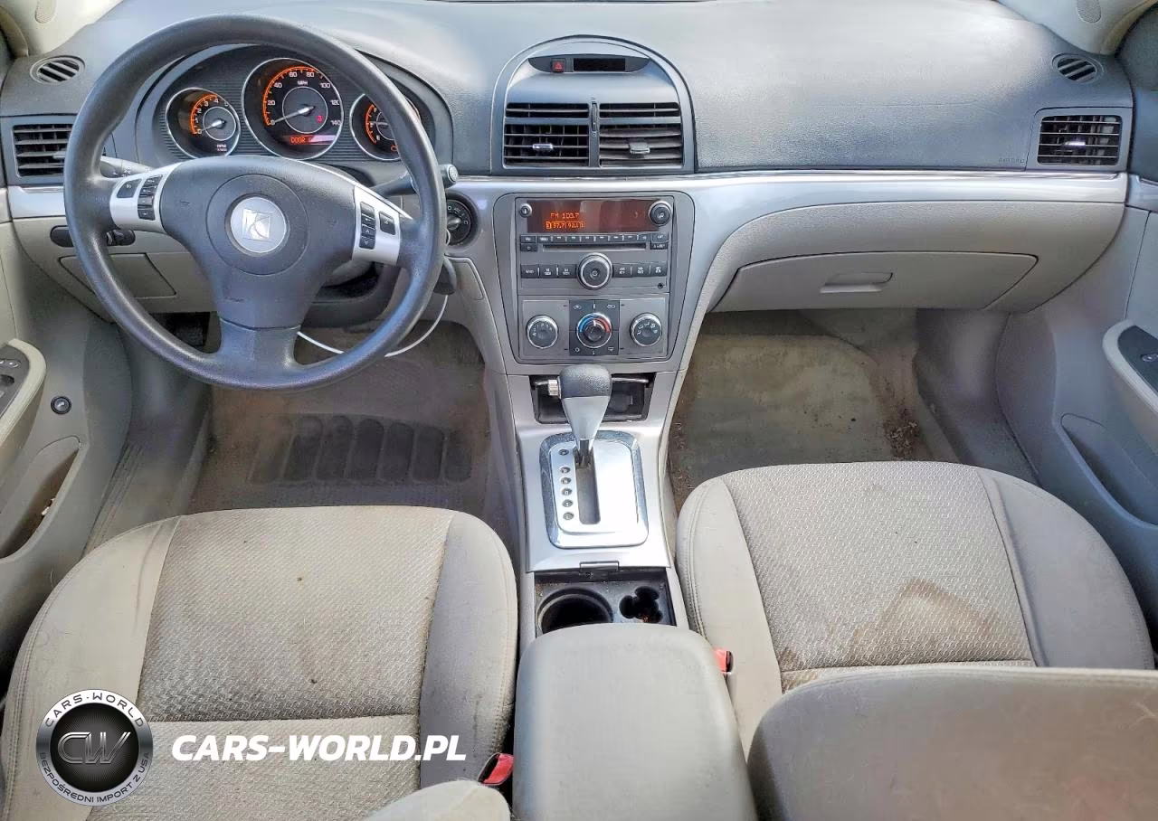 2007 Saturn Aura Xe VIN:1G8ZS57N87F281501 - 8