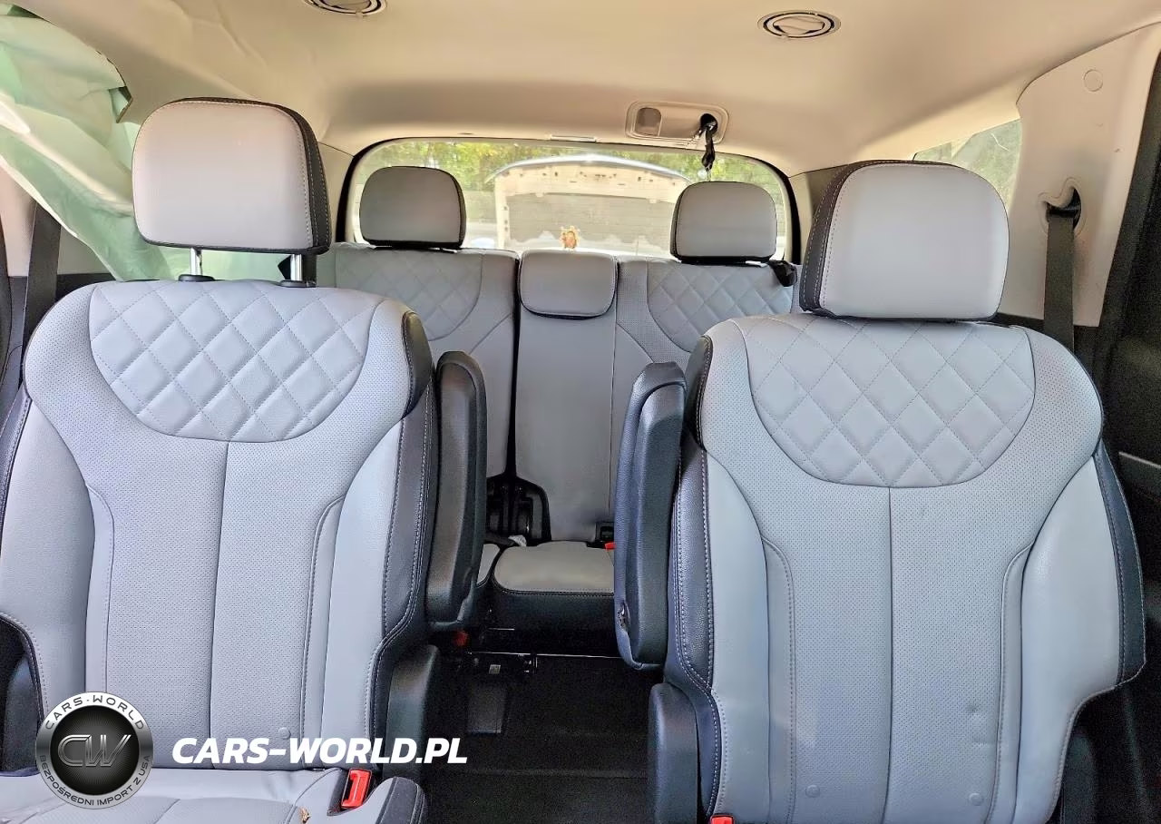 2021 Hyundai Palisade Sel VIN:KM8R24HE1MU208388 - 10
