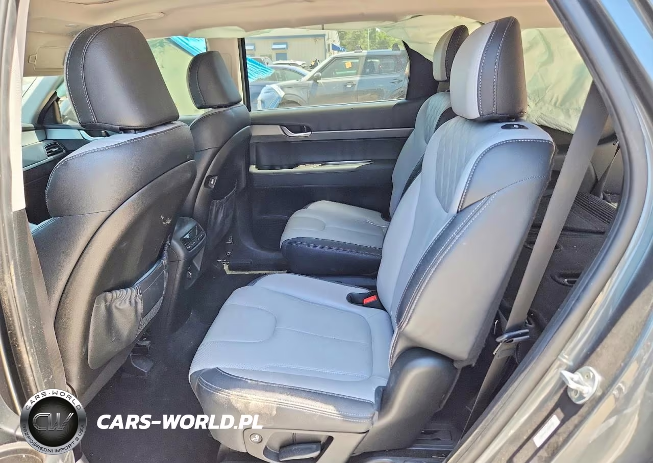 2021 Hyundai Palisade Sel VIN:KM8R24HE1MU208388 - 11