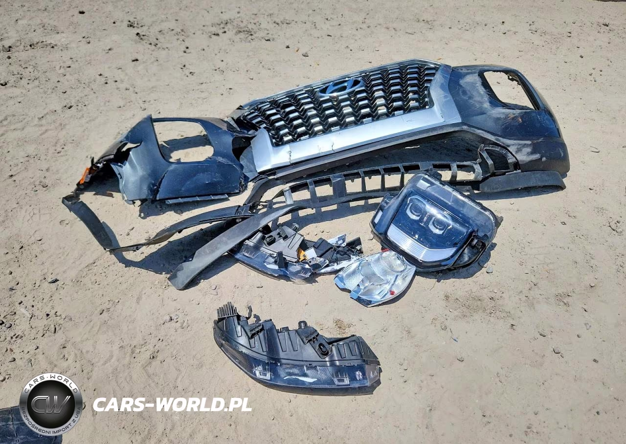 2021 Hyundai Palisade Sel VIN:KM8R24HE1MU208388 - 13