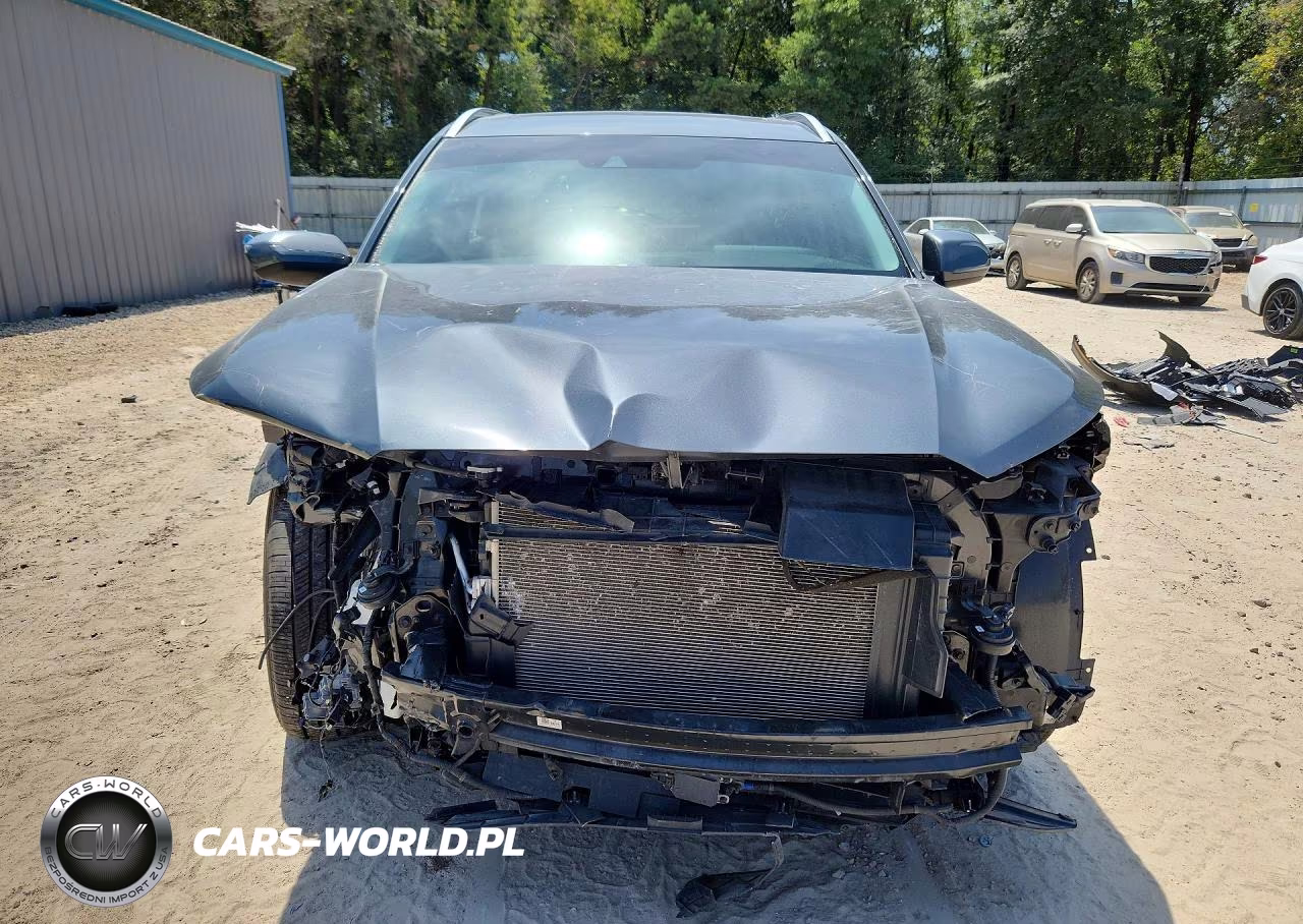 2021 Hyundai Palisade Sel VIN:KM8R24HE1MU208388 - 5