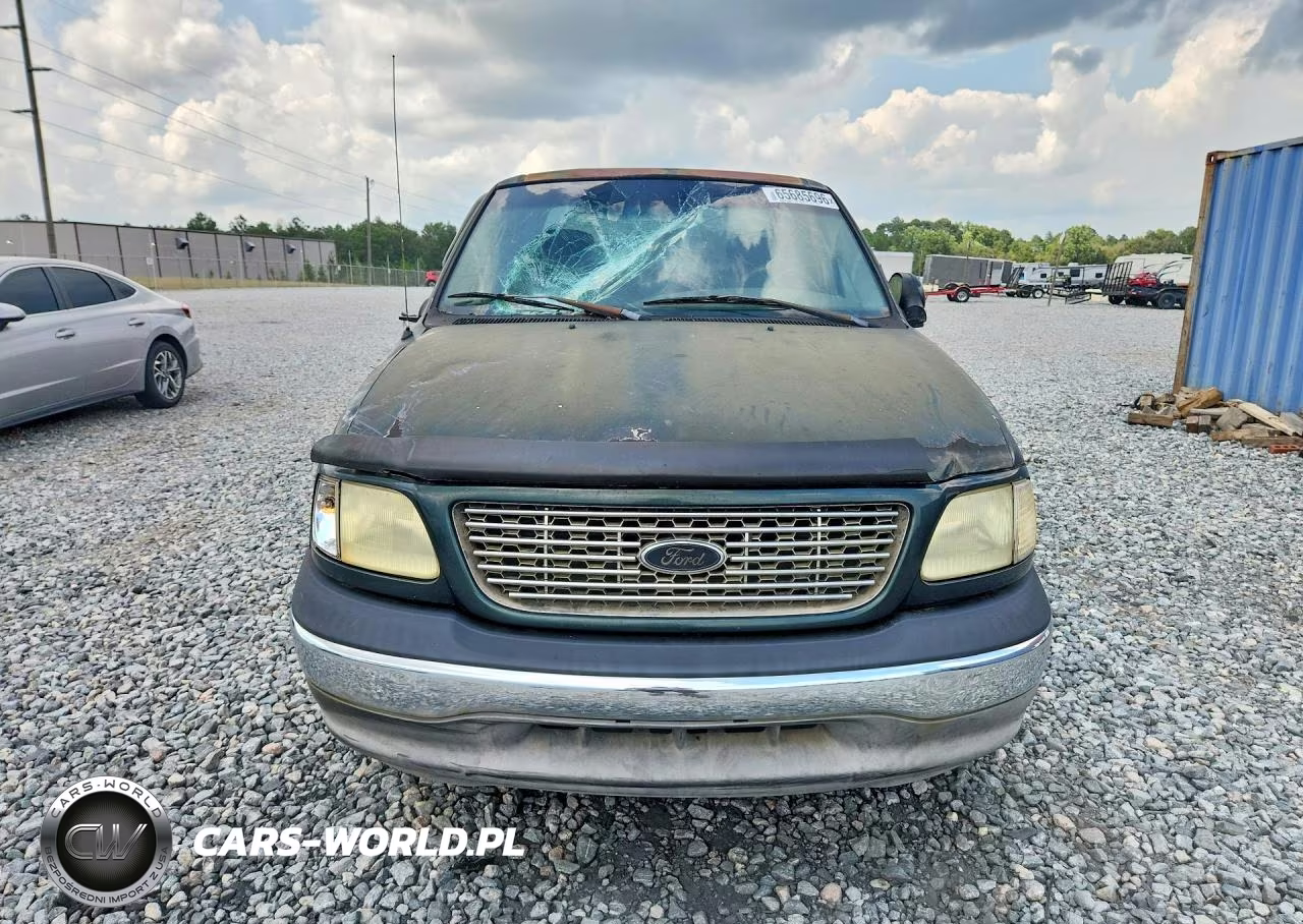 2002 Ford F150 VIN:1FTRX17262NB34226 - 5