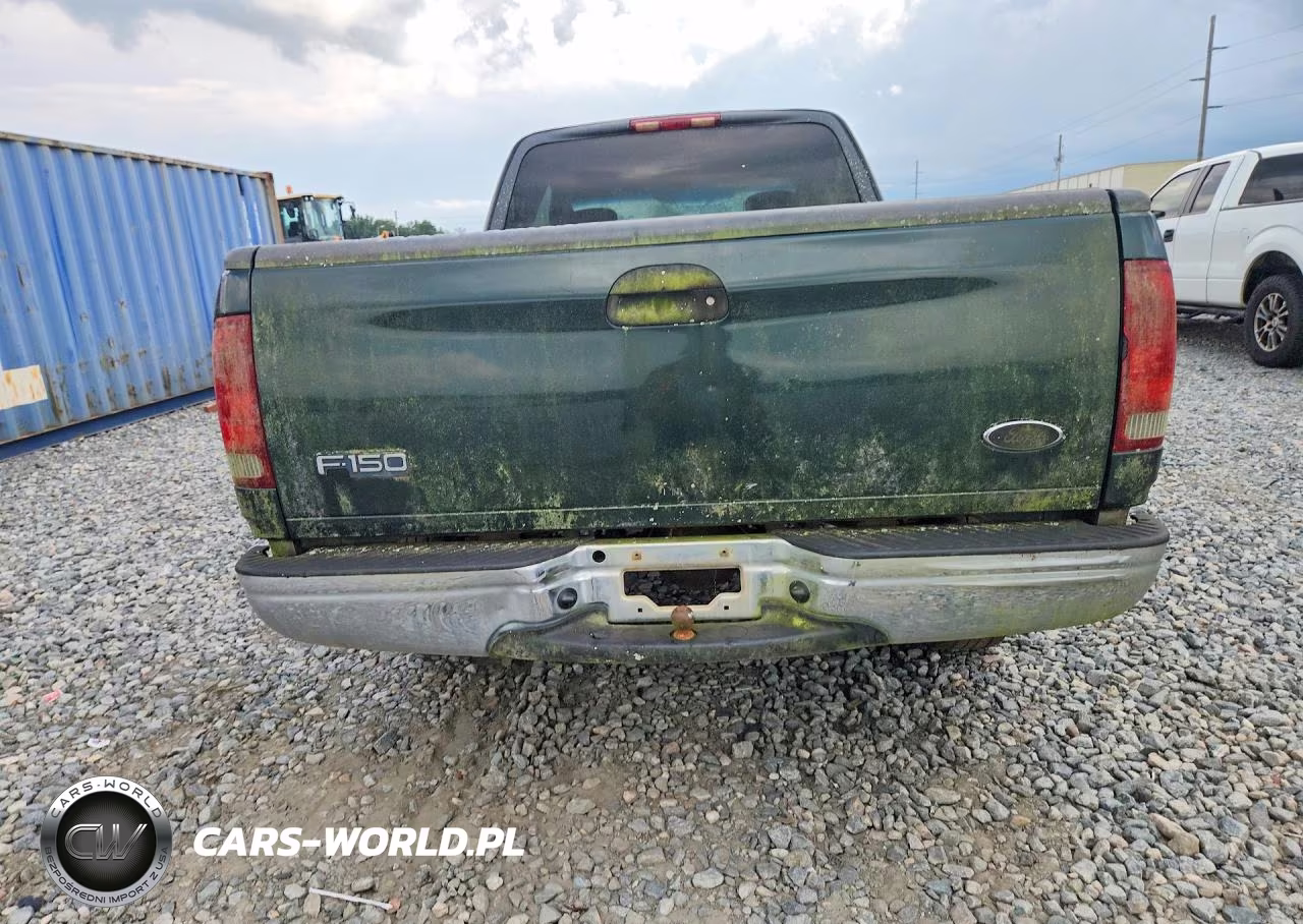 2002 Ford F150 VIN:1FTRX17262NB34226 - 6