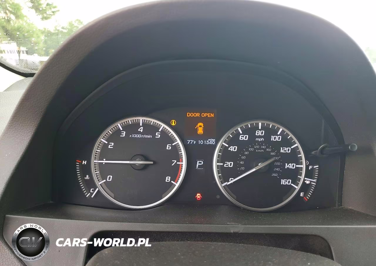 2013 Acura Rdx Technology VIN:5J8TB3H56DL009736 - 9