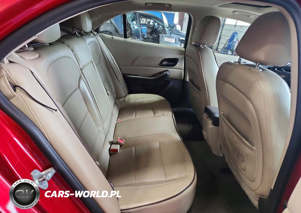2013 Chevrolet Malibu Ltz VIN:1G11J5SX1DF326684 - 10