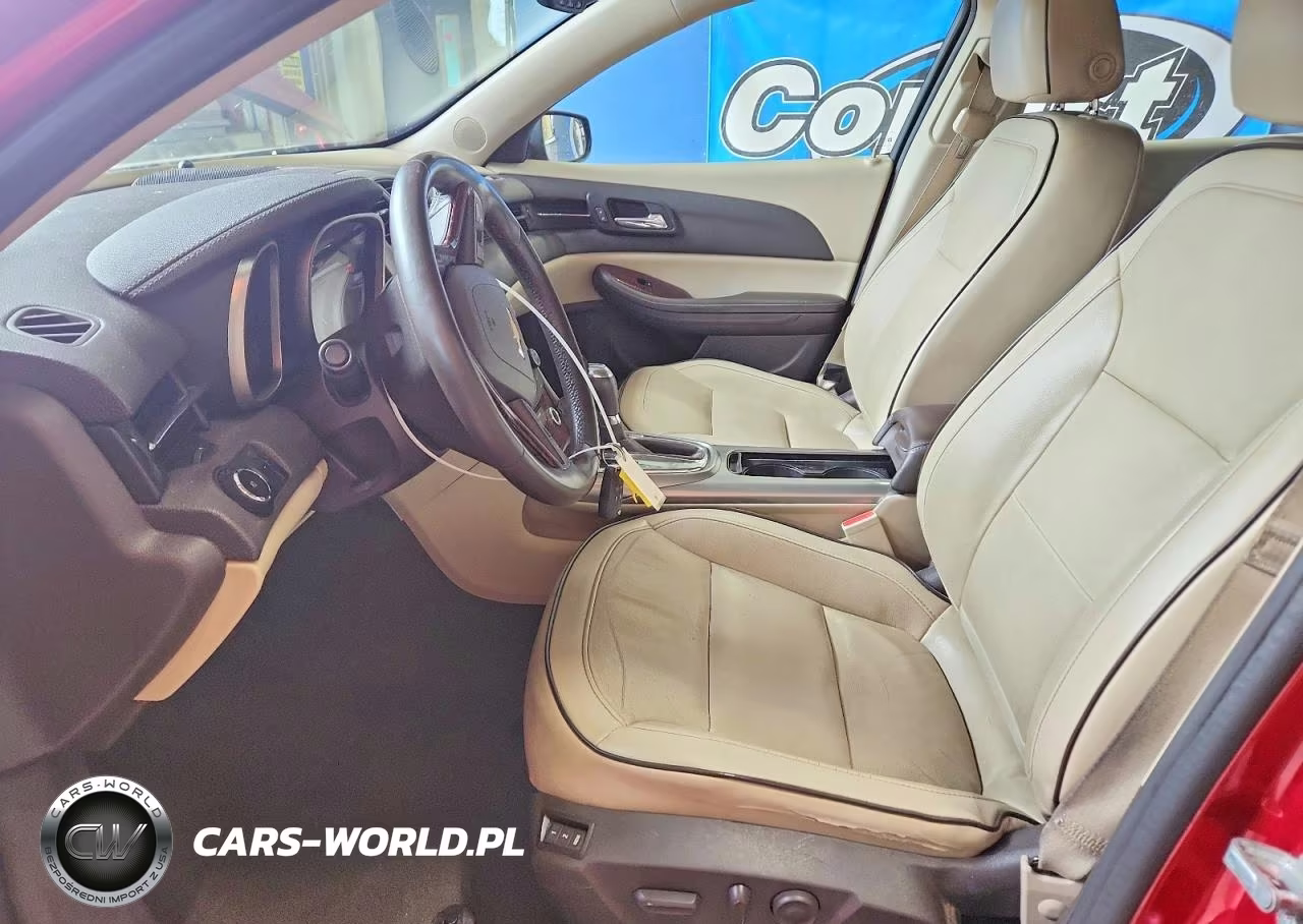 2013 Chevrolet Malibu Ltz VIN:1G11J5SX1DF326684 - 7